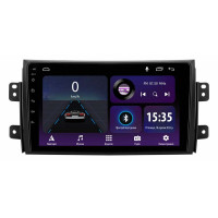 Штатная магнитола Sigma E9232 2+32 Gb Suzuki SX4 1 2006-2014 9"