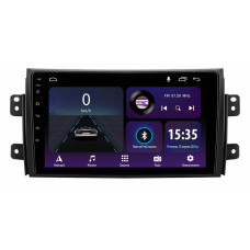 Штатна магнітола Sigma E9232 2+32 Gb Suzuki SX4 1 2006-2014 9"