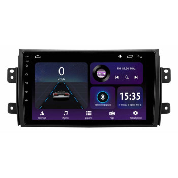 Штатна магнітола Sigma E9232 2+32 Gb Suzuki SX4 1 2006-2014 9"