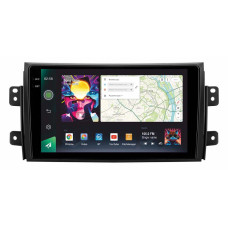 Штатна магнітола Sigma Pro 98128 2k 8+128 Gb Suzuki SX4 1 2006-2014 9"