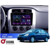 Штатна магнітола Sigma E9232 2+32 Gb Suzuki Liana 1 2004-2008 9