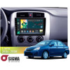 Штатная магнитола Sigma X9232 2+32 Gb Suzuki Liana 1 2004-2008 9