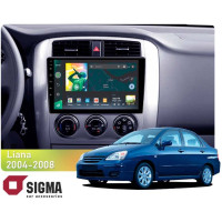 Штатная магнитола Sigma X9232 2+32 Gb Suzuki Liana 1 2004-2008 9"
