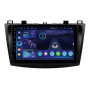Штатная магнитола Sigma S9332 3+32 Gb Mazda 3 2 2009-2013 9