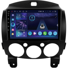 Штатная магнитола Sigma S9332 3+32 Gb Mazda 2 DE 2007-2014 9"