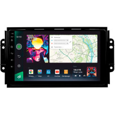 Штатна магнітола Sigma Pro 9464 4+64 Gb Chery Tiggo 3 2016-2018 9"