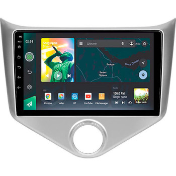 Штатна магнітола Sigma X9464 4+64 Gb Chery Fulwin 2 / Very A13 2013-2016 (F1) 9"