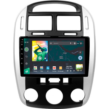 Штатна магнітола Sigma X9464 4+64 Gb Kia Cerato 1 LD 2004-2008 (F1) 9"