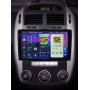 Штатна магнітола Teyes CC4 Pro 2k 8+128 Gb Kia Cerato 1 LD 2004-2008 (F1) 9"