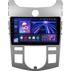 Штатная магнитола Teyes CC3 6+128 Gb 360° Kia Cerato 2 TD 2008-2013 (F2) 9"