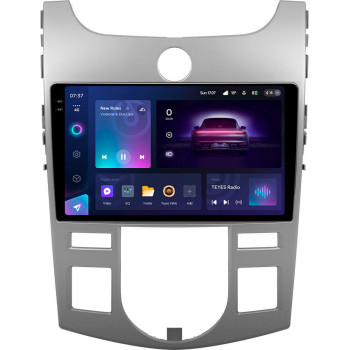 Штатная магнитола Teyes CC3 2k 4+32 Gb Kia Cerato 2 TD 2008-2013 (F2) 9"
