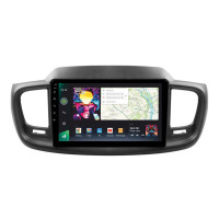 Штатная магнитола Sigma Pro 10464 4+64 Gb Kia Sorento 3 2014-2017 (A) 10"
