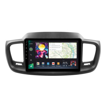 Штатна магнітола Sigma Pro 10464 4+64 Gb Kia Sorento 3 2014-2017 (A) 10"