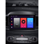 Штатная магнитола Sigma F10216 2+32 Gb Kia Sorento 3 2014-2017 (B) 10