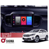 Штатная магнитола Sigma F10216 2+32 Gb Kia Sorento 3 2014-2017 (B) 10