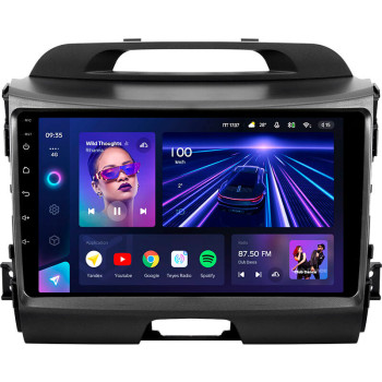 Штатна магнітола Teyes CC3L 4+32 Gb Kia Sportage 3 SL 2010-2016 (A) 9"