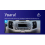Штатная магнитола Teyes CC3 2k 6+128 Gb Kia Sportage 3 SL 2010-2016 (A) 9