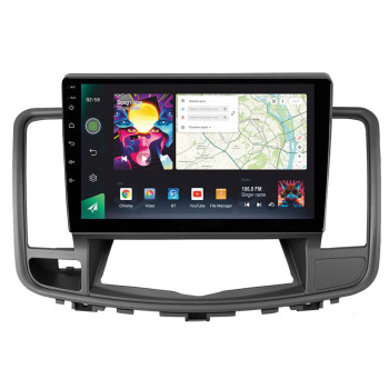 Штатна магнітола Sigma Pro 10464 4+64 Gb Nissan Teana J32 2008-2013 (A) 10"