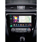 Штатна магнітола Sigma Pro 10464 4+64 Gb Nissan Qashqai, X-Trail 3 T32 2013-2022 Manual air conditioning (F1) (AB) 10