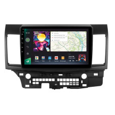 Штатна магнітола Sigma Pro 10464 4+64 Gb Mitsubishi Lancer 10 CY 2007-2012 (A) 10"