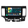 Штатная магнитола Sigma X10232 2+32 Gb Mitsubishi Lancer 10 CY 2007-2012 (A) 10