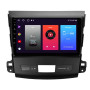Штатная магнитола Sigma F9216 2+32 Gb Mitsubishi Outlander 2 CW0W 2005-2013 / Citroen C-Crosser 1 2007-2013 / Peugeot 4007 2007-2012 (A) 9
