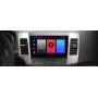 Штатная магнитола Sigma F9216 2+32 Gb Mitsubishi Outlander 2 CW0W 2005-2013 / Citroen C-Crosser 1 2007-2013 / Peugeot 4007 2007-2012 (A) 9