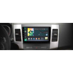 Штатна магнітола Sigma X9464 4+64 Gb Mitsubishi Outlander 2 CW0W 2005-2013 / Citroen C-Crosser 1 2007-2013 / Peugeot 4007 2007-2012 (A) 9