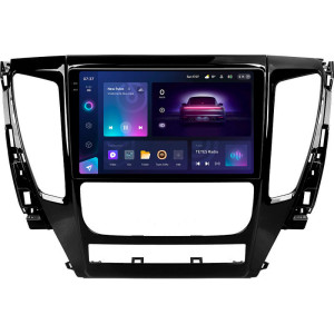 Штатная магнитола Teyes CC3 2k 4+64 Gb Mitsubishi Pajero Sport 3 2016-2018 9"