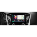 Штатна магнітола Sigma Pro 9464 4+64 Gb Mitsubishi Pajero Sport 3 2016-2018 9