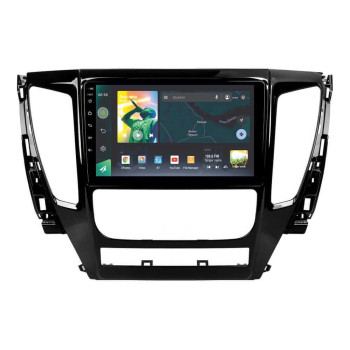 Штатна магнітола Sigma X9464 4+64 Gb Mitsubishi Pajero Sport 3 2016-2018 9"