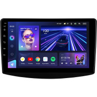 Штатная магнитола Teyes CC3 6+128 Gb Mitsubishi Grandis 1 2003-2010 (F1) 9"