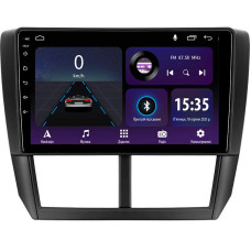 Штатна магнітола Sigma E9232 2+32 Gb Subaru Forester 3 SH 2007-2013, Impreza GH GE 2007-2011 9"