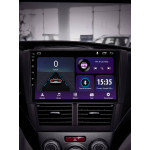 Штатная магнитола Sigma E9232 2+32 Gb Subaru Forester 3 SH 2007-2013, Impreza GH GE 2007-2011 9