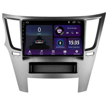 Штатна магнітола Sigma E9232 2+32 Gb Subaru Outback 4, Legacy 5 2009-2014 9"