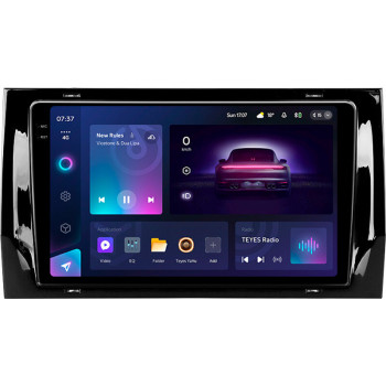 Штатная магнитола Teyes CC3 2k 4+64 Gb Skoda Kodiaq 2016-2021, Karoq NU7 2017-2021 (A) 9"