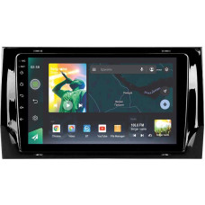 Штатна магнітола Sigma X9464 4+64 Gb Skoda Kodiaq 2016-2021, Karoq NU7 2017-2021 (A) 9"
