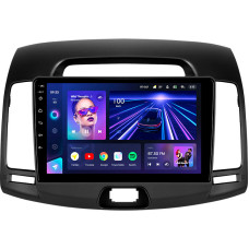 Штатная магнитола Teyes CC3L 4+32 Gb Hyundai Elantra 4 HD 2006-2012 9"