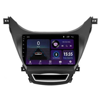 Штатна магнітола Sigma E9232 2+32 Gb Hyundai Elantra 5 JK GD MD UD 2010-2016 (F1) 9"