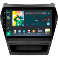 Штатная магнитола Sigma X9464 4+64 Gb Hyundai Santa Fe 3 2013-2016 (A) 9"