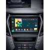 Штатная магнитола Sigma X9464 4+64 Gb Hyundai Santa Fe 3 2013-2016 (A) 9