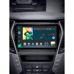 Штатна магнітола Sigma X9464 4+64 Gb Hyundai Santa Fe 3 2013-2016 (A) 9
