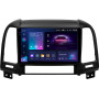 Штатна магнітола Teyes CC3 2k 4+32 Gb Hyundai Santa Fe 2 2006-2012 9