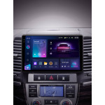 Штатна магнітола Teyes CC3 2k 4+32 Gb Hyundai Santa Fe 2 2006-2012 9