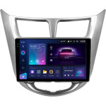 Штатная магнитола Teyes CC3 2k 4+32 Gb Hyundai Solaris 1 2010-2016 9