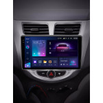 Штатная магнитола Teyes CC3 2k 4+32 Gb Hyundai Solaris 1 2010-2016 9
