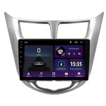 Штатна магнітола Sigma E9232 2+32 Gb Hyundai Solaris 1 2010-2016 9