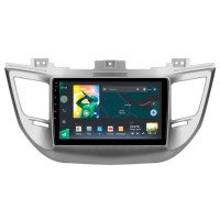 Штатна магнітола Sigma X9464 4+64 Gb Hyundai Tucson 3 2015-2018 (A) 9"