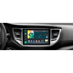 Штатна магнітола Sigma X9464 4+64 Gb Hyundai Tucson 3 2015-2018 (A) 9