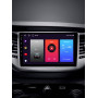 Штатна магнітола Sigma F9216 2+32 Gb Hyundai Tucson 3 2015-2018 (B) 9